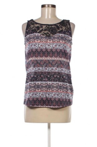 Γυναικείο αμάνικο μπλουζάκι Jean Pascale, Μέγεθος S, Χρώμα Πολύχρωμο, Τιμή 3,79 €