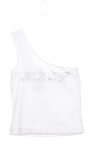 Damentop Juicy Couture, Größe S, Farbe Weiß, Preis € 19,18