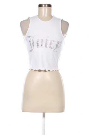 Damentop Juicy Couture, Größe S, Farbe Weiß, Preis 19,18 €