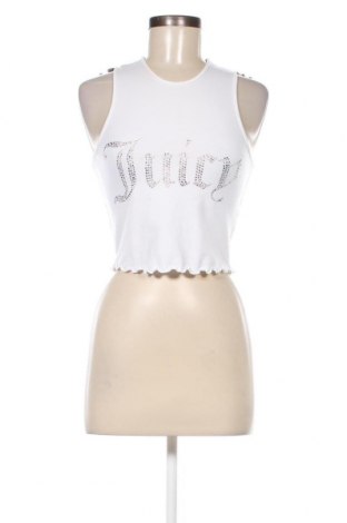 Дамски потник Juicy Couture, Размер S, Цвят Бял, Цена 62,00 лв.