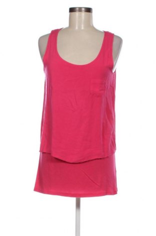 Γυναικείο αμάνικο μπλουζάκι KappAhl, Μέγεθος S, Χρώμα Ρόζ , Τιμή 3,86 €