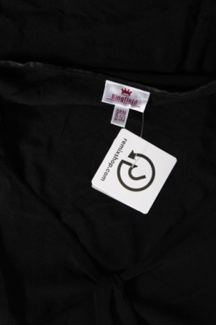 Tricou de damă Kingfield, Mărime XXL, Culoare Negru, Preț 42,76 Lei