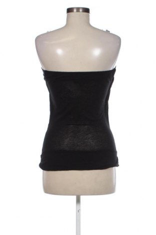Γυναικείο αμάνικο μπλουζάκι Koralline, Μέγεθος S, Χρώμα Μαύρο, Τιμή 3,57 €
