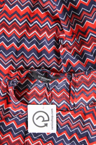 Γυναικείο αμάνικο μπλουζάκι LC Waikiki, Μέγεθος S, Χρώμα Πολύχρωμο, Τιμή 5,54 €
