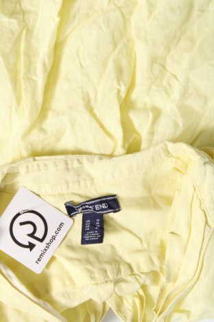 Γυναικείο αμάνικο μπλουζάκι Land's End, Μέγεθος M, Χρώμα Κίτρινο, Τιμή 18,47 €