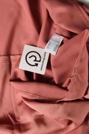 Γυναικείο αμάνικο μπλουζάκι Lascana, Μέγεθος XXL, Χρώμα Ρόζ , Τιμή 10,82 €