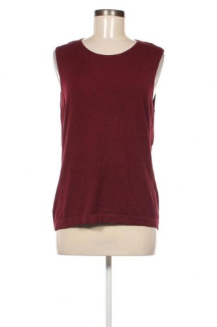 Γυναικείο αμάνικο μπλουζάκι Laura Stein, Μέγεθος L, Χρώμα Κόκκινο, Τιμή 2,81 €