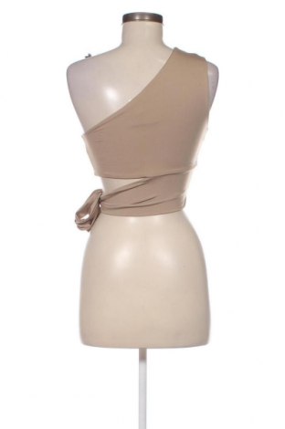 Damentop LeGer By Lena Gercke X About you, Größe XS, Farbe Beige, Preis 15,98 €