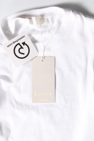 Γυναικείο αμάνικο μπλουζάκι LeGer By Lena Gercke X About you, Μέγεθος S, Χρώμα Λευκό, Τιμή 15,98 €
