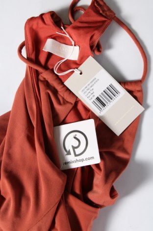Γυναικείο αμάνικο μπλουζάκι LeGer By Lena Gercke X About you, Μέγεθος M, Χρώμα Πορτοκαλί, Τιμή 2,56 €