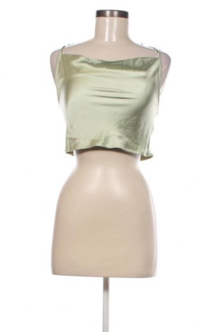 Tricou de damă LeGer By Lena Gercke X About you, Mărime S, Culoare Verde, Preț 76,48 Lei