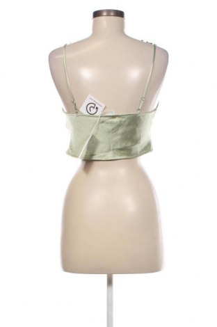 Dámske tielko  LeGer By Lena Gercke X About you, Veľkosť S, Farba Zelená, Cena  12,78 €