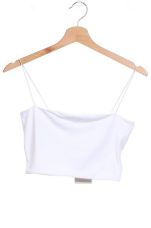 Γυναικείο αμάνικο μπλουζάκι LeGer By Lena Gercke X About you, Μέγεθος S, Χρώμα Λευκό, Τιμή 6,39 €