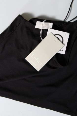 Γυναικείο αμάνικο μπλουζάκι LeGer By Lena Gercke X About you, Μέγεθος M, Χρώμα Μαύρο, Τιμή 3,20 €