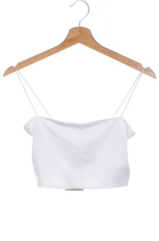 Γυναικείο αμάνικο μπλουζάκι LeGer By Lena Gercke X About you, Μέγεθος S, Χρώμα Λευκό, Τιμή 5,59 €
