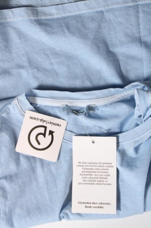 Tricou de damă Lib, Mărime S, Culoare Albastru, Preț 25,66 Lei