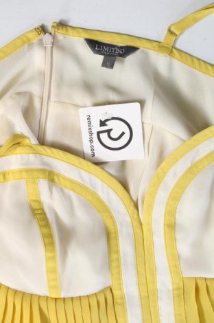 Γυναικείο αμάνικο μπλουζάκι Limited, Μέγεθος M, Χρώμα Πολύχρωμο, Τιμή 19,44 €