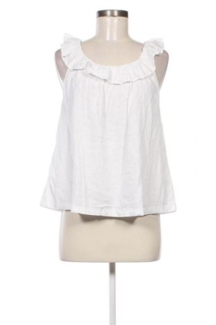 Damska koszulka na ramiączkach M&S x Alexa Chung, Rozmiar M, Kolor Biały, Cena 80,98 zł