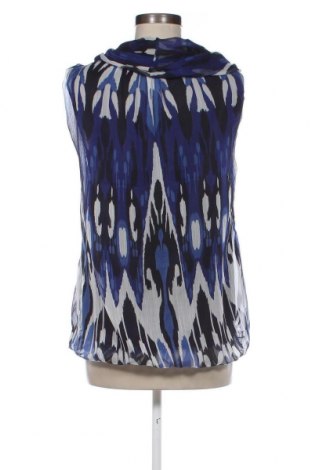 Γυναικείο αμάνικο μπλουζάκι Made In Italy, Μέγεθος M, Χρώμα Πολύχρωμο, Τιμή 3,78 €