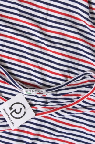 Γυναικείο αμάνικο μπλουζάκι Made In Italy, Μέγεθος M, Χρώμα Πολύχρωμο, Τιμή 3,99 €