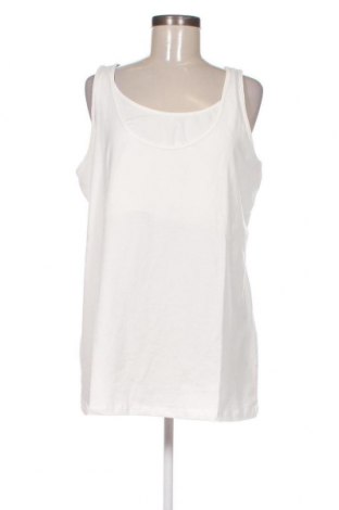 Γυναικείο αμάνικο μπλουζάκι Mamalicious, Μέγεθος L, Χρώμα Λευκό, Τιμή 4,00 €