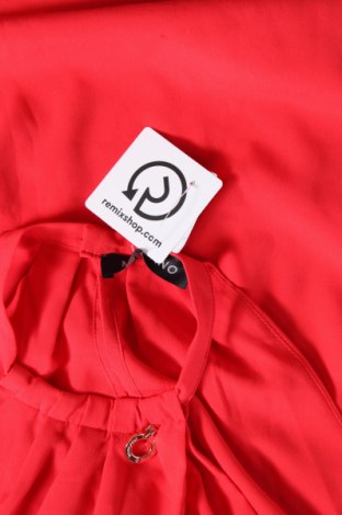 Damska koszulka na ramiączkach Mangano, Rozmiar M, Kolor Czerwony, Cena 70,32 zł