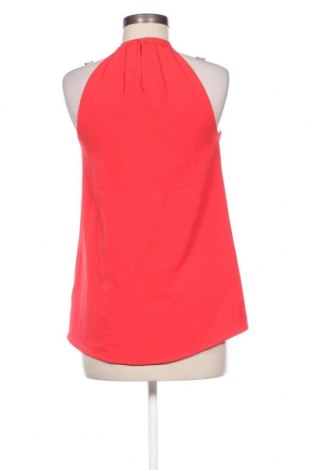 Γυναικείο αμάνικο μπλουζάκι Mangano, Μέγεθος M, Χρώμα Κόκκινο, Τιμή 15,65 €