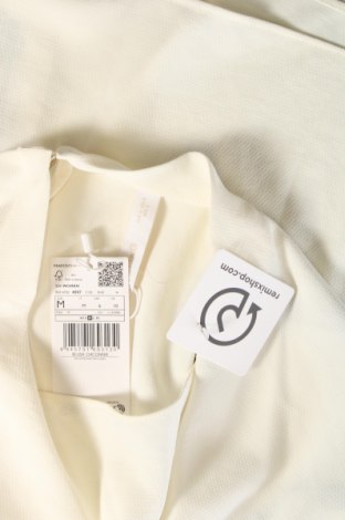 Γυναικείο αμάνικο μπλουζάκι Mango, Μέγεθος M, Χρώμα Λευκό, Τιμή 7,42 €
