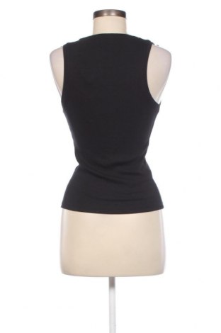 Tricou de damă Mango, Mărime M, Culoare Negru, Preț 118,42 Lei