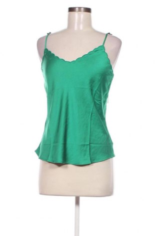 Tricou de damă Mango, Mărime M, Culoare Verde, Preț 53,29 Lei
