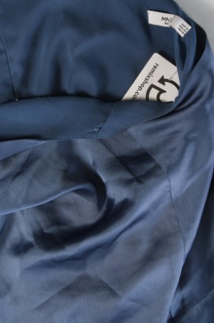 Γυναικείο αμάνικο μπλουζάκι Mango, Μέγεθος XS, Χρώμα Μπλέ, Τιμή 21,38 €