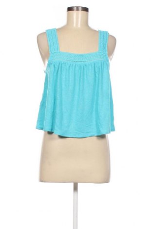 Tricou de damă Mango, Mărime S, Culoare Albastru, Preț 53,86 Lei