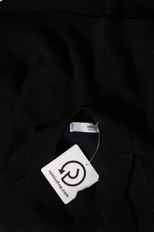 Tricou de damă Mango, Mărime M, Culoare Negru, Preț 52,63 Lei