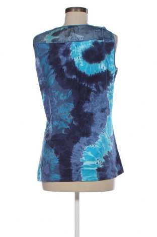 Γυναικείο αμάνικο μπλουζάκι Marc Aurel, Μέγεθος L, Χρώμα Μπλέ, Τιμή 10,54 €