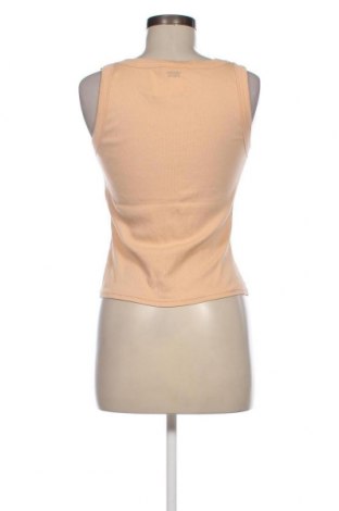 Γυναικείο αμάνικο μπλουζάκι Marc Cain, Μέγεθος L, Χρώμα Πορτοκαλί, Τιμή 25,32 €