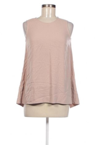 Γυναικείο αμάνικο μπλουζάκι Marc O'Polo, Μέγεθος XS, Χρώμα  Μπέζ, Τιμή 9,67 €