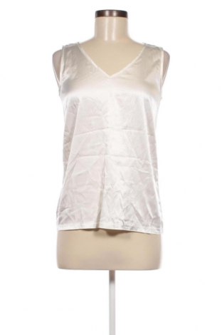 Γυναικείο αμάνικο μπλουζάκι Marella, Μέγεθος S, Χρώμα Εκρού, Τιμή 31,25 €
