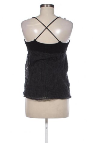 Γυναικείο αμάνικο μπλουζάκι Marella Sport, Μέγεθος M, Χρώμα Μαύρο, Τιμή 56,41 €