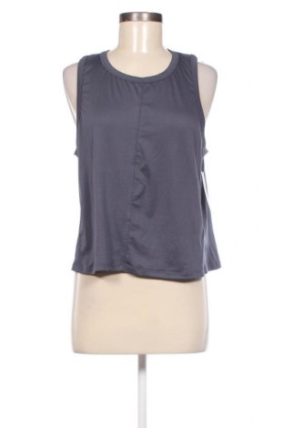 Γυναικείο αμάνικο μπλουζάκι Marika, Μέγεθος XL, Χρώμα Μπλέ, Τιμή 2,88 €