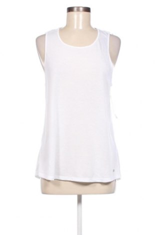 Γυναικείο αμάνικο μπλουζάκι Marika, Μέγεθος L, Χρώμα Λευκό, Τιμή 4,00 €