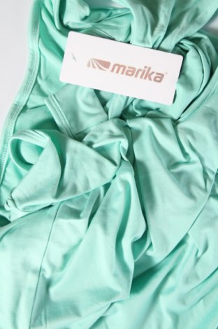 Tricou de damă Marika, Mărime M, Culoare Verde, Preț 35,69 Lei
