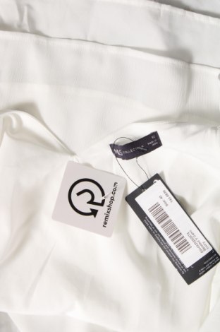 Damska koszulka na ramiączkach Marks & Spencer, Rozmiar M, Kolor Biały, Cena 24,52 zł