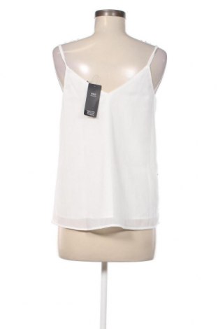 Γυναικείο αμάνικο μπλουζάκι Marks & Spencer, Μέγεθος M, Χρώμα Λευκό, Τιμή 5,93 €