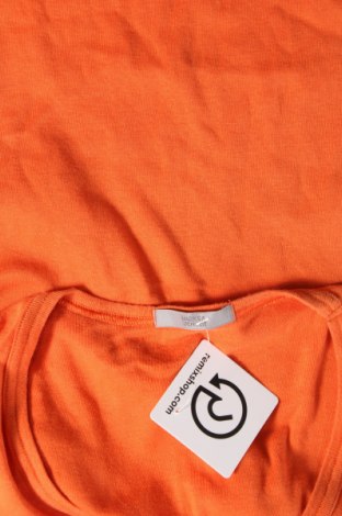 Damentop Marks & Spencer, Größe M, Farbe Orange, Preis 10,23 €
