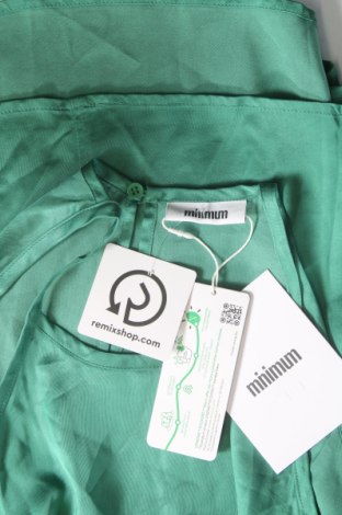 Γυναικείο αμάνικο μπλουζάκι Minimum, Μέγεθος M, Χρώμα Πράσινο, Τιμή 17,58 €