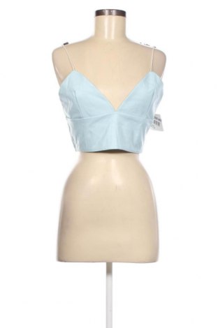 Damentop Missguided, Größe M, Farbe Blau, Preis € 3,38