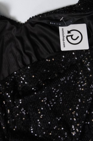 Γυναικείο αμάνικο μπλουζάκι Mohito, Μέγεθος L, Χρώμα Μαύρο, Τιμή 3,59 €