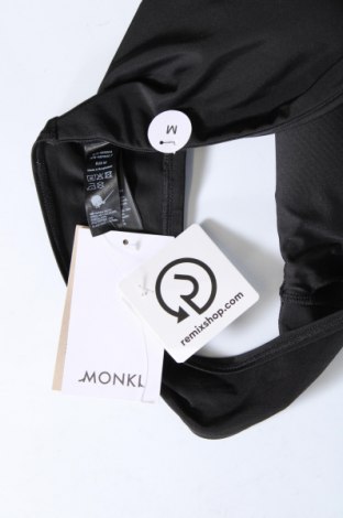 Damentop Monki, Größe M, Farbe Schwarz, Preis € 10,82