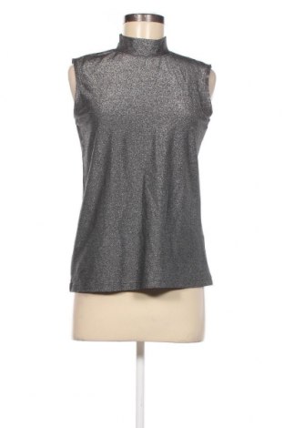 Γυναικείο αμάνικο μπλουζάκι Montego, Μέγεθος M, Χρώμα Γκρί, Τιμή 3,99 €