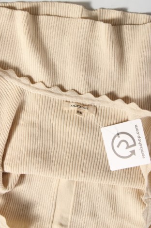 Γυναικείο αμάνικο μπλουζάκι Moocci, Μέγεθος S, Χρώμα  Μπέζ, Τιμή 8,04 €
